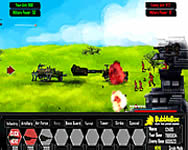 Battle gear 2 háborús játékok