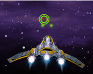 Alpha space invasion háborús HTML5 játék