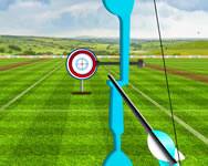 Archery training online