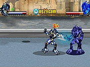 hbors - Transformer robot war